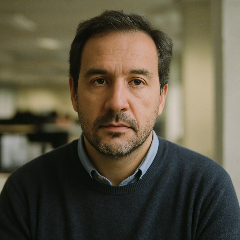 Nicolás Villaverde