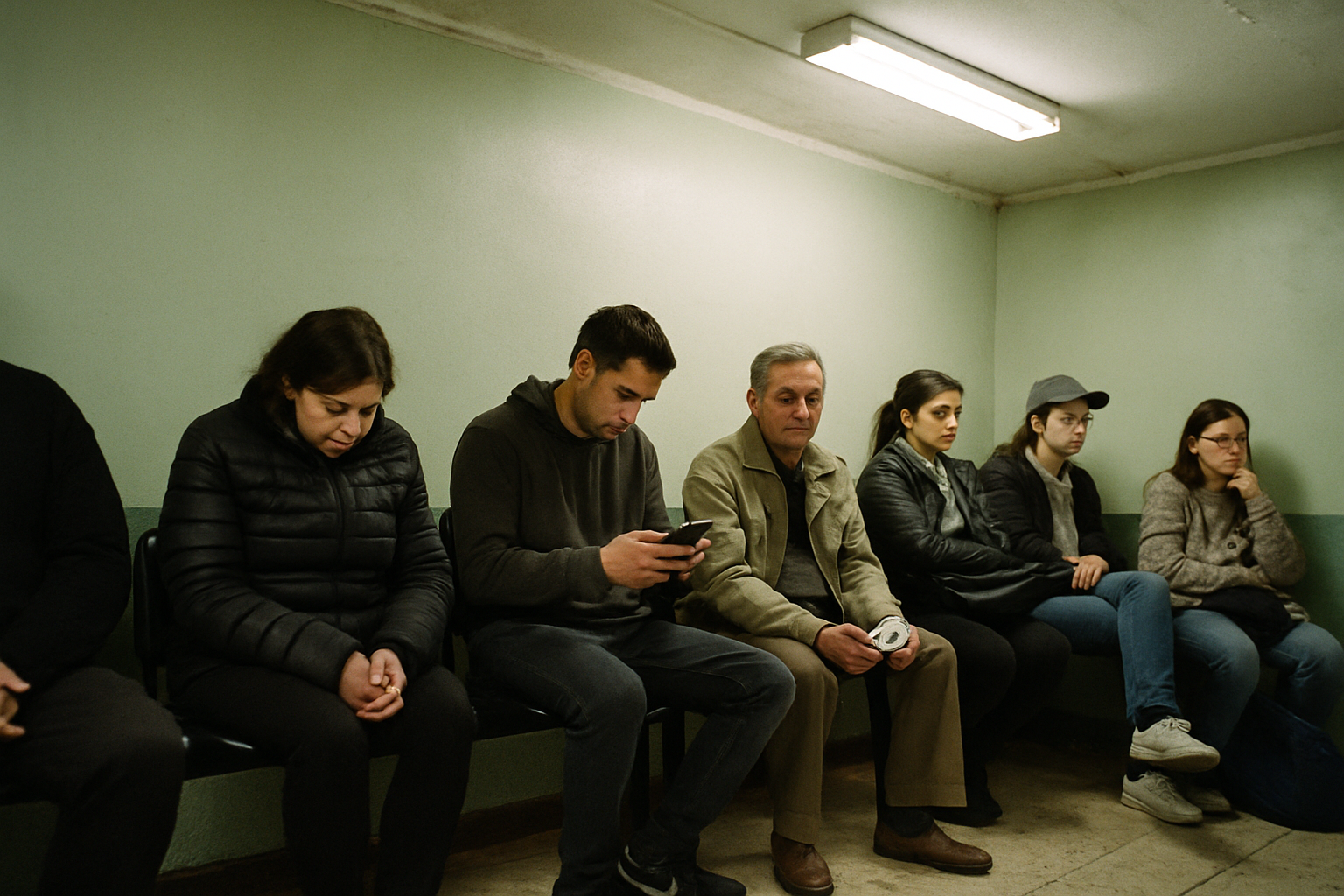 Ajuste económico y salud mental: la epidemia silenciosa argentina