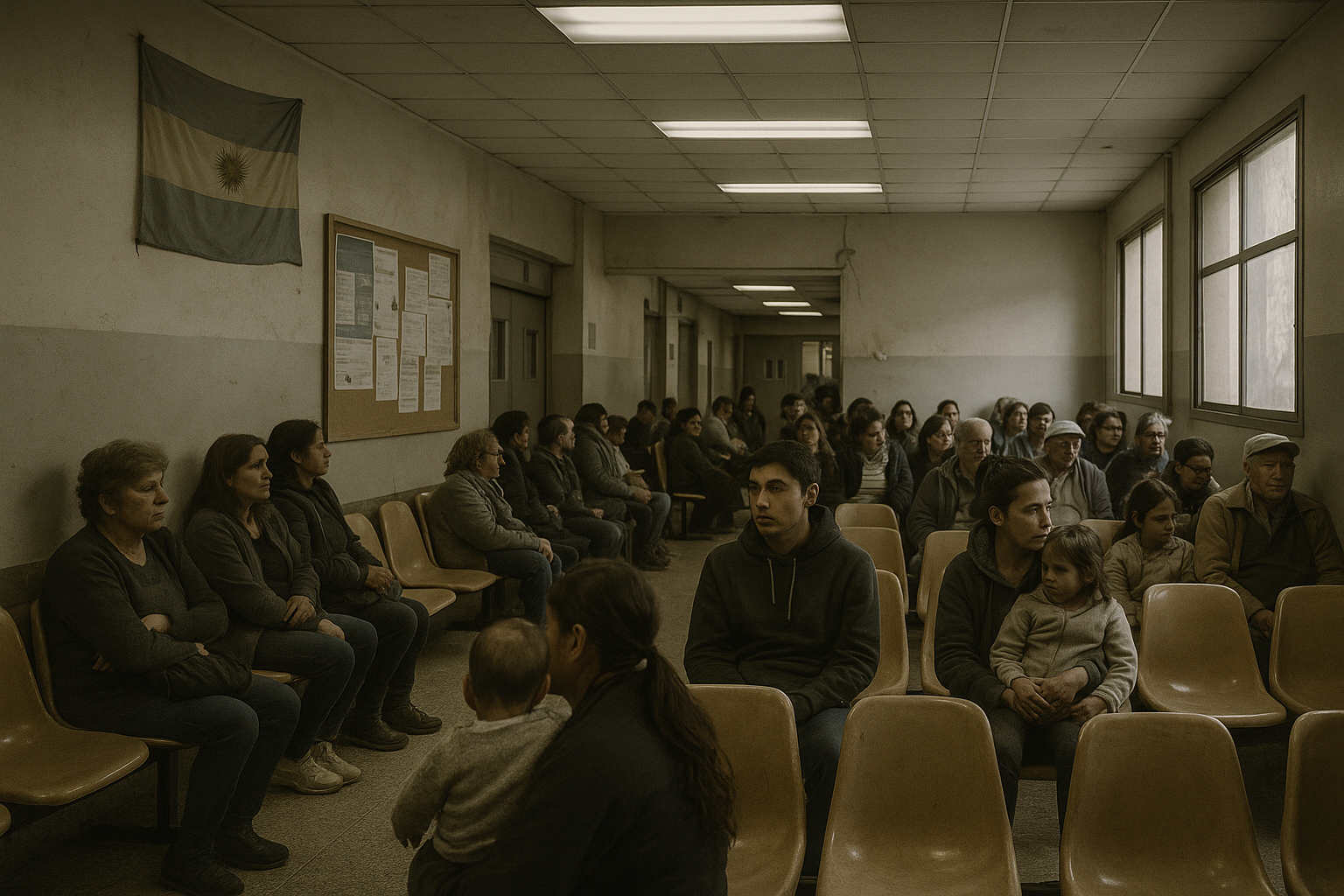 Deuda externa y políticas sociales: cómo el FMI condiciona el bienestar argentino